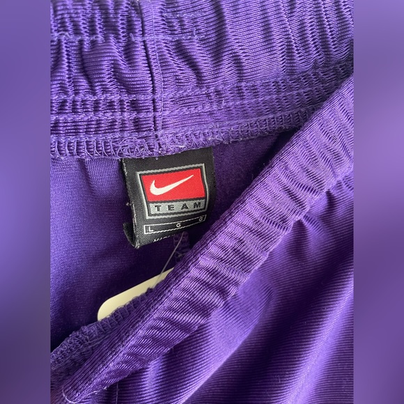 Vintage Team Nike Los Angeles lakers shorts - Picture 3 of 3